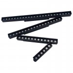 New design DC48V magnet light surface mounted led magnetic light high quality 12w