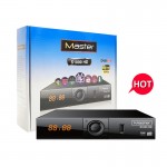 Master s1000 TV decoder DVB-S2 iptv iks 1080P Full High Definition Digital Satellite TV Receiver Set Top Box