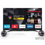 television 4k android smart 32 inch tv