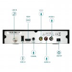 Master s1000 TV decoder DVB-S2 iptv iks 1080P Full High Definition Digital Satellite TV Receiver Set Top Box