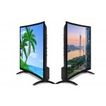 49inch curved led tv screen hd 4K television smart led tv
