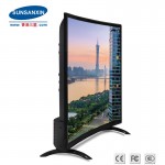 49inch curved led tv screen hd 4K television smart led tv