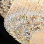 Wholesale design solutions international lighting crystal chandelier in zhongshan