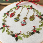 Original embroidery diy material package cross stitch kit