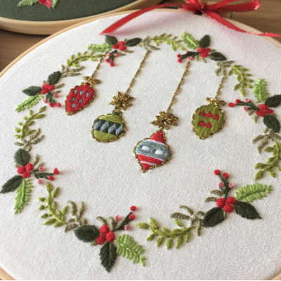 Original embroidery diy material package cross stitch kit