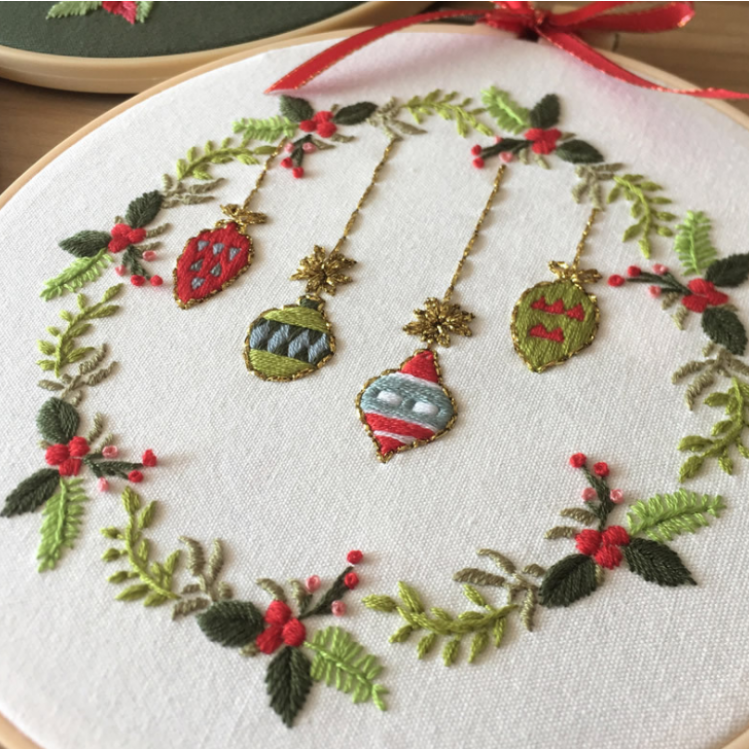 Original embroidery diy material package cross stitch kit