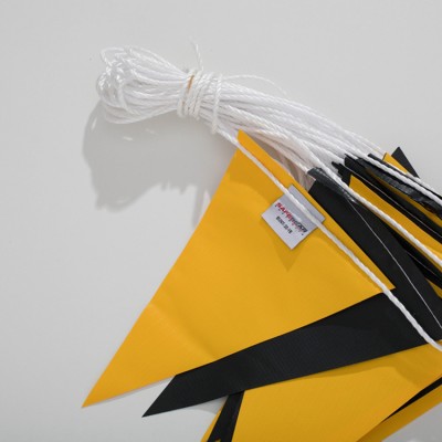 Vinyl bunting flags for New Zealand and Australia