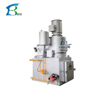 WFS-50 Small Solid Waste Incinerator, with Heat Recovery System, better environmental protection