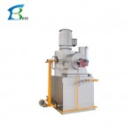WFS-50 Small Solid Waste Incinerator, with Heat Recovery System, better environmental protection