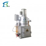 WFS-50 Small Solid Waste Incinerator, with Heat Recovery System, better environmental protection