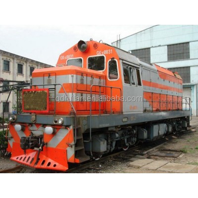 Railway Shunting Locomotive, AAR standard diesel train Locomotive for mine and ore