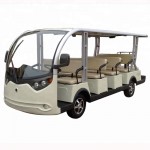 New 14 Seaters Electric classic shuttle bus (LT-S14)