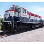 Railway Shunting Locomotive, AAR standard diesel train Locomotive for mine and ore
