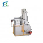 WFS-50 Small Solid Waste Incinerator, with Heat Recovery System, better environmental protection