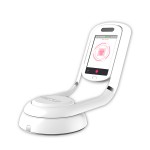 Wireless data transmission medical imaging medical file management Injection simulation software