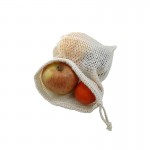 High quality eco-friendly reusable for vegetables custom mesh bag