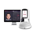 Wireless data transmission medical imaging medical file management Injection simulation software