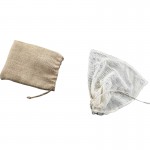 High quality eco-friendly reusable for vegetables custom mesh bag