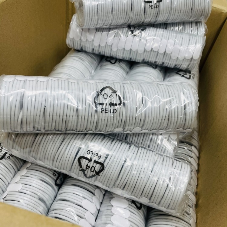 Wholesale USB Cable for iPhone 8 7 6 6S 5 5S Charger Cable data transmission For lighting usb cable