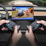 Gamepad NS Switch Pro Wireless Controller for Nintendo Switch Pro NS Remote Game Joystick for Tesla Model 3 Y