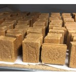 High quality 100% extra virgin olive oil Grape Soap made in Italy for Retailer and Wholesale