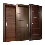 HS-WD011 pre hung doors interior room insect prevention wpc water resistant door designs