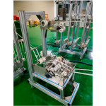 Stable performance factory price drinking paper straw making machine