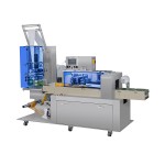 Wet Tissue Packing Machine Packaging 2021 Cheap Automatic Wet Tissue Making Machine