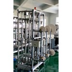 Stable performance factory price drinking paper straw making machine