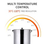 Paraffin Wax Melting Pot Melting Wax Machine