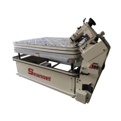 300U Best Selling Chain Stitch Mattress Tape Edge Sew Making Machine
