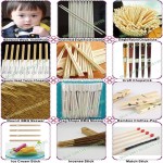 Automatic Disposable round Bamboo Chopsticks Making Machine