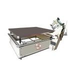 300U Best Selling Chain Stitch Mattress Tape Edge Sew Making Machine