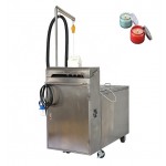 Hot Sale Soy Paraffin Wax Candle Making Fragrance Separate Votive Filling Machine Warmer Melters Melting Tank Pouring Equipment