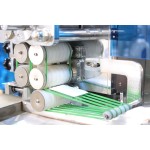 Wet Tissue Packing Machine Packaging 2021 Cheap Automatic Wet Tissue Making Machine