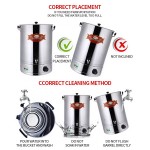 Paraffin Wax Melting Pot Melting Wax Machine