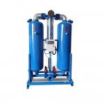 Hiross Micro Heat Compressed Air Desiccant Air Dryer