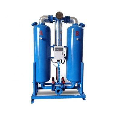 Hiross Micro Heat Compressed Air Desiccant Air Dryer