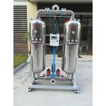 Hiross Micro Heat Compressed Air Desiccant Air Dryer