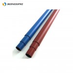 High quality 12m 15m 20m 25m telescopic window cleaning pole