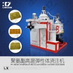 PU Elastomer Casting Machine /CPU Casting Machine /Polyurethane Pouring Machine