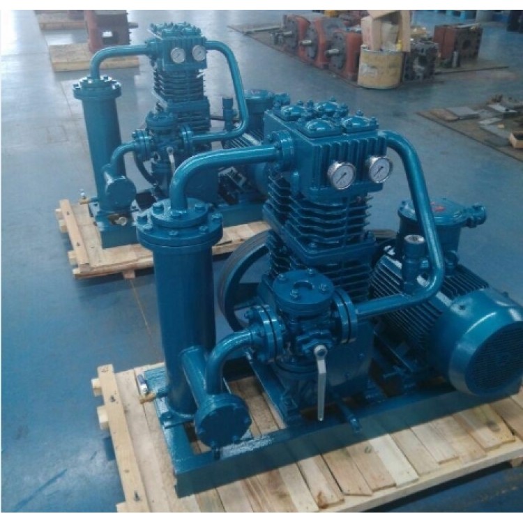 LPG gas compressor 7.5kw 11kw 15kw