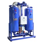 Hiross Micro Heat Compressed Air Desiccant Air Dryer