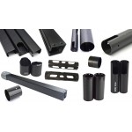 3K Glossy/Matte Carbon Fiber pipe