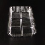 Chinese Supplier 30 PCS clear plastic blister egg tray packaging