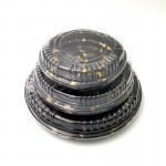 Transparent Disposable Plastic Sushi Packing TrayHot sale products 7 buyers