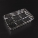 Chinese Supplier 30 PCS clear plastic blister egg tray packaging