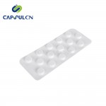 Plastic Tablet Capsule Coin Blister Packaging Chocolate For Candy
