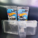 Large Containers Blister Microgreen Packaging Automatic Plastic PET Clamshell Hot Wheels Protectors