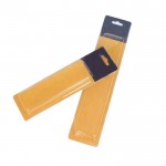 Clear Custom Slide Blister Packing Tray With Insert Card